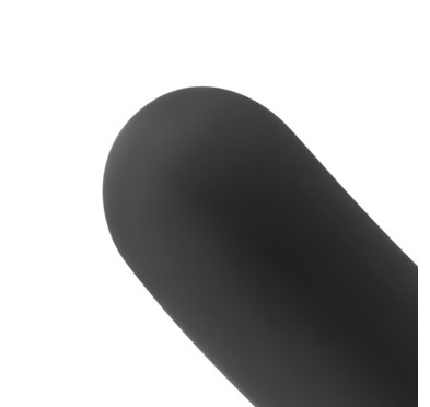 Dildo No-Parts - Logan 13.5 cm - Black